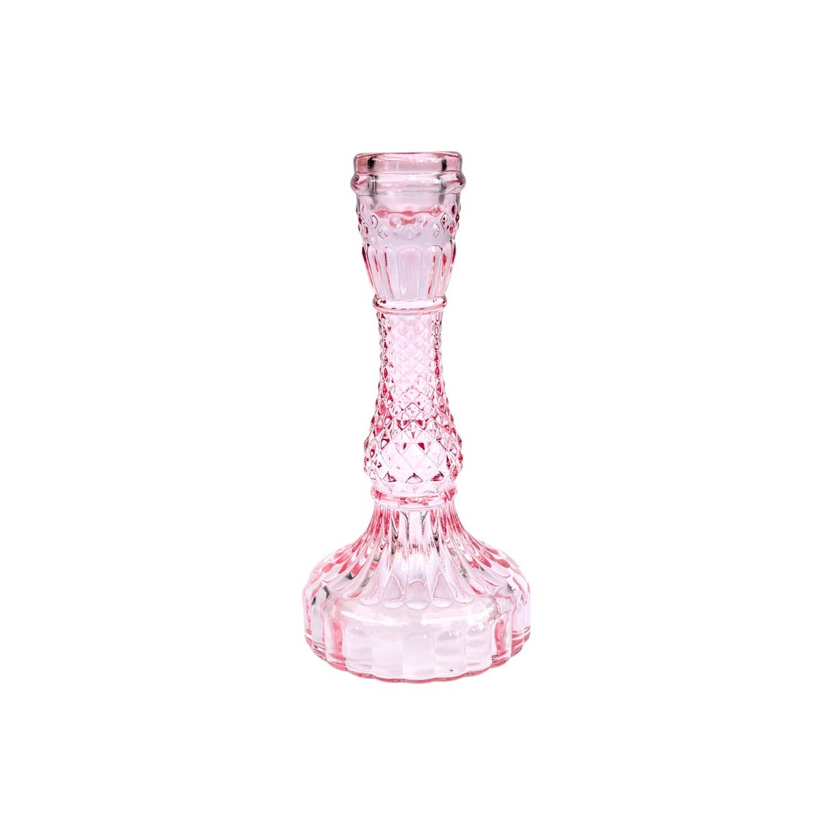 Bougeoir NOA rose