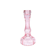 Bougeoir NOA rose