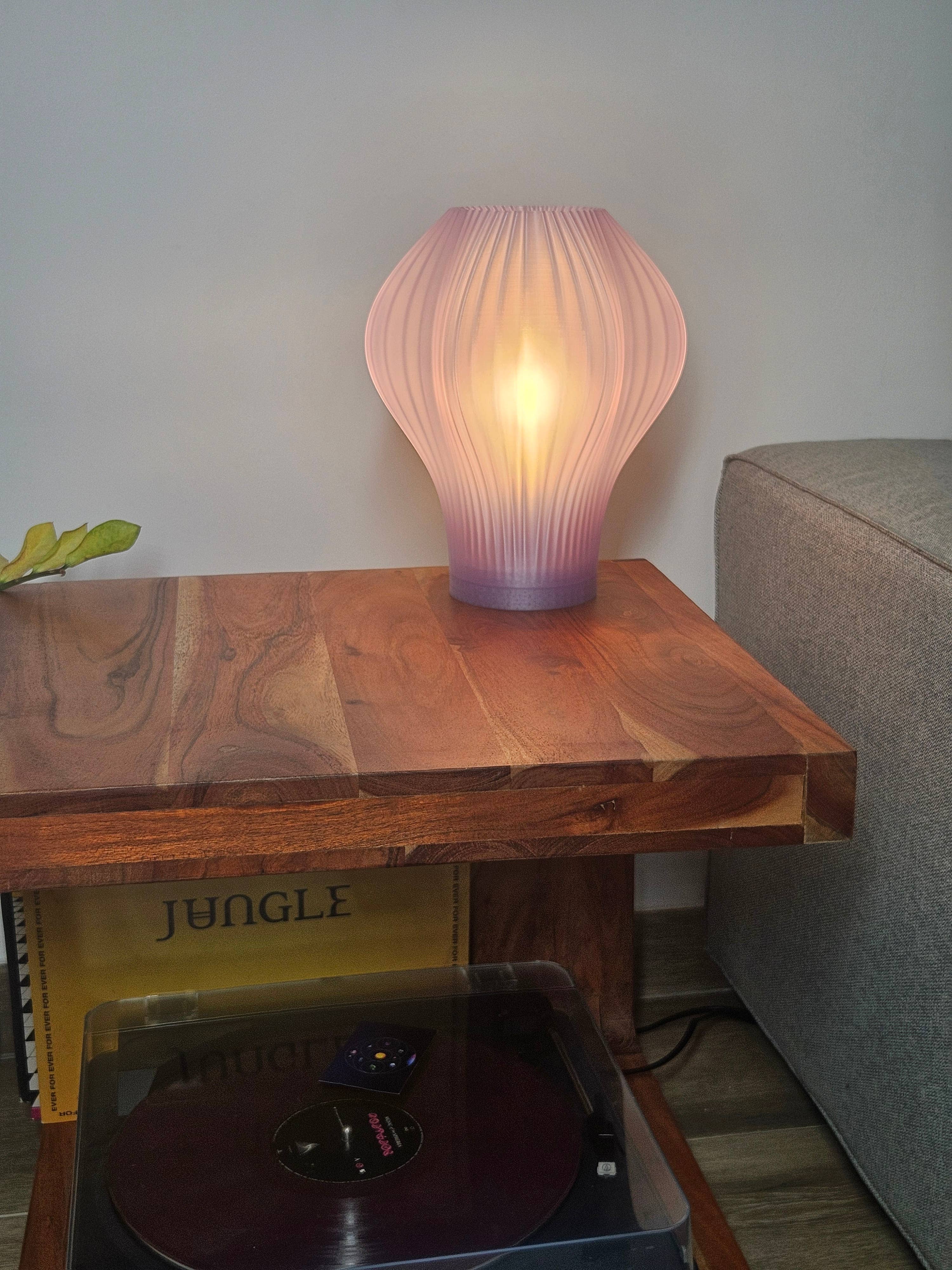 Lampe STARLIGHT - Lavande