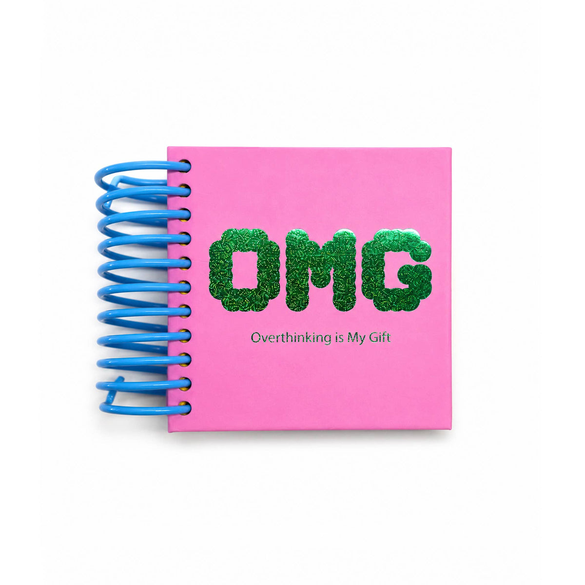 Carnet à spirale coloré