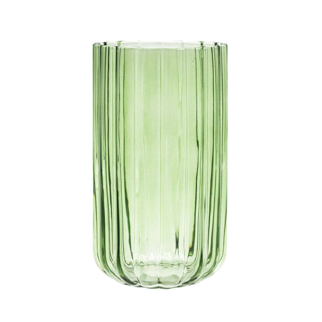Grand verre GAIA - vert