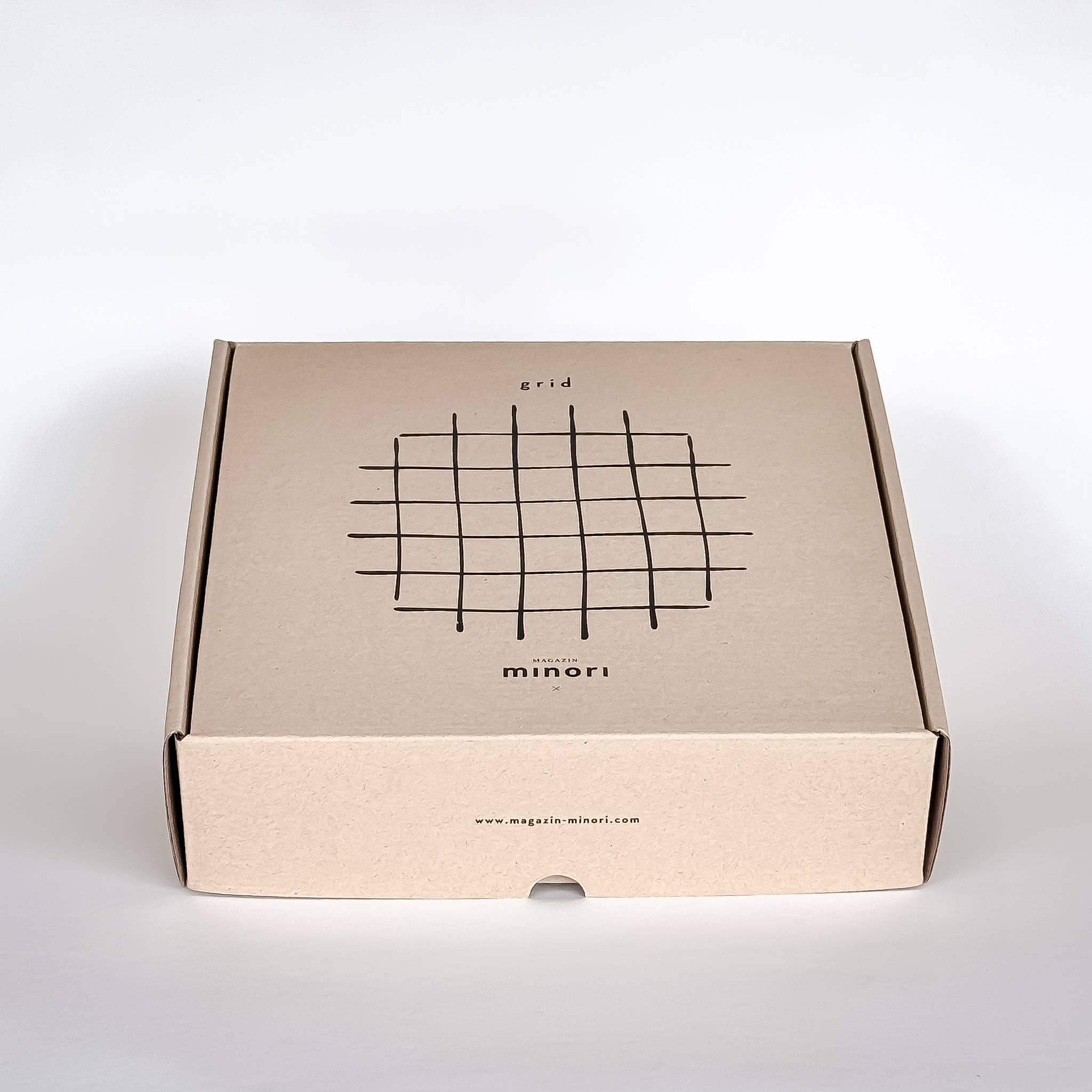 Grand bol GRID - spiaggia jaune