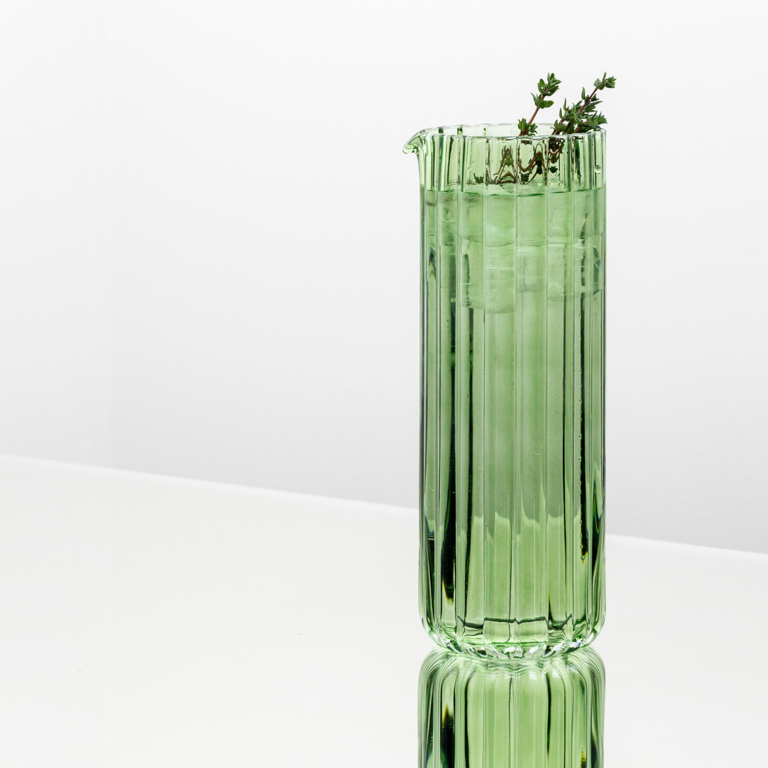 Carafe GAIA - vert