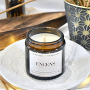 Bougie parfumée ENCENS