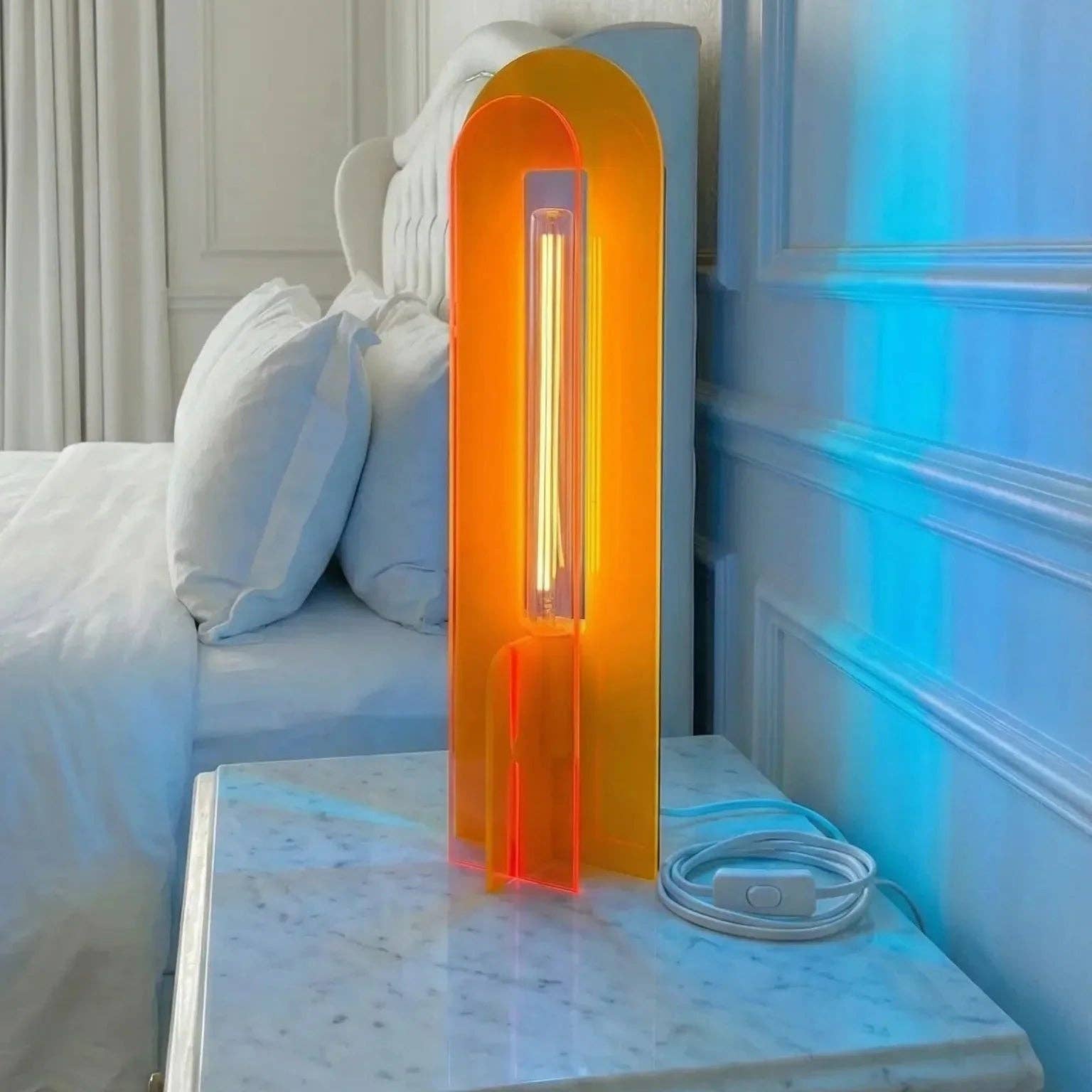 Lampe de table Andy