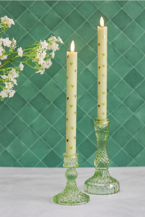 Bougeoir NOA en verre