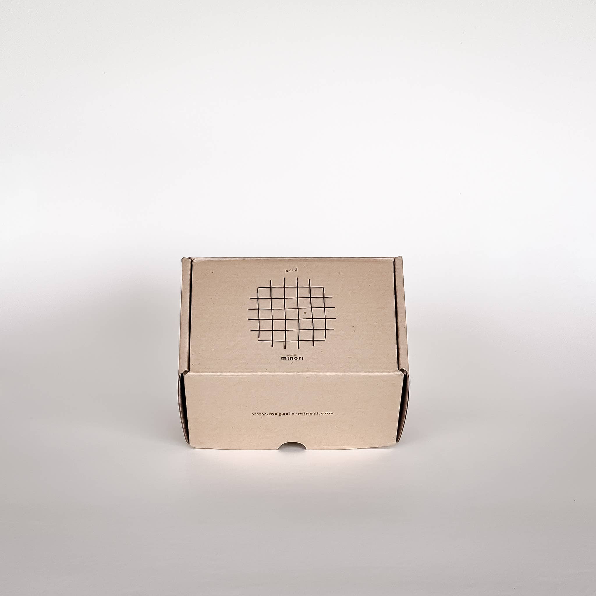 Mug GRID - vert doux