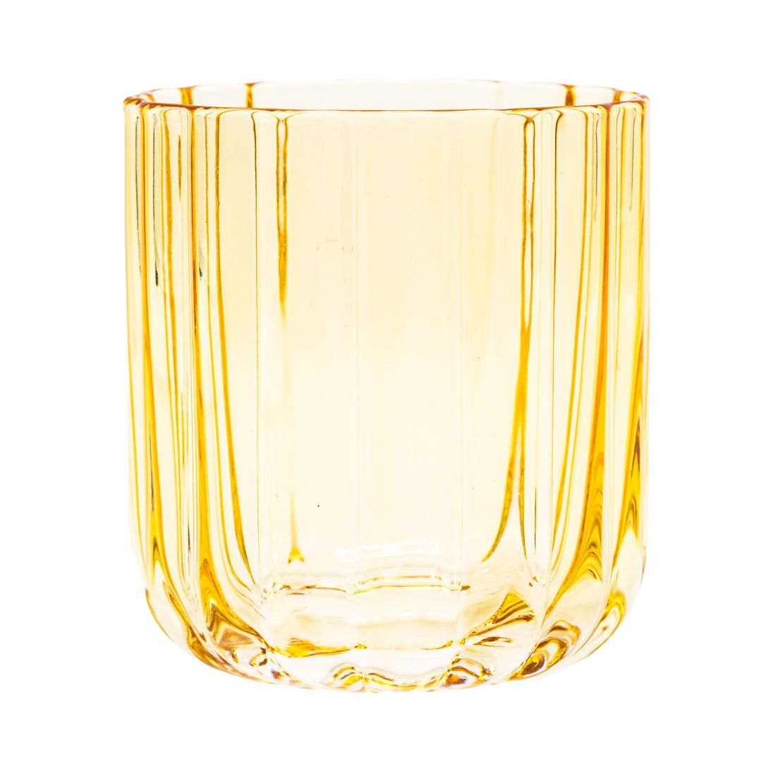 Verre GAIA - jaune