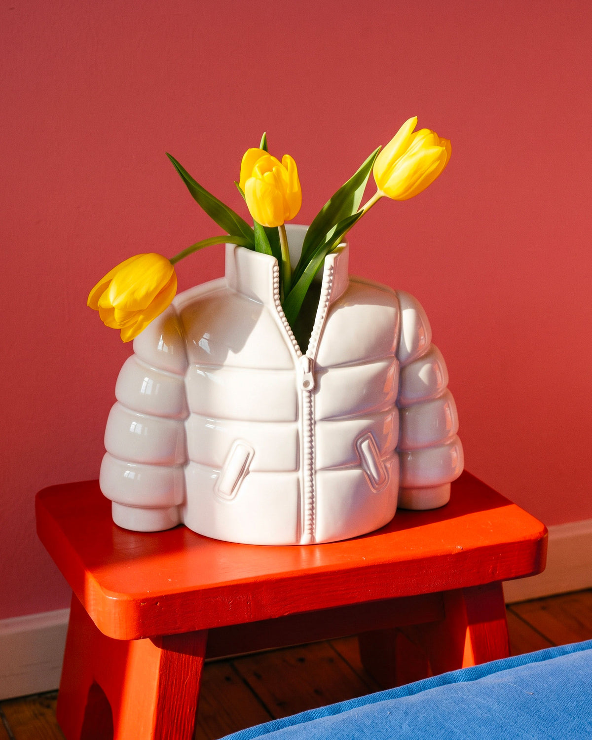 Vase Doudoune