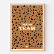 Affiche - Dream Team