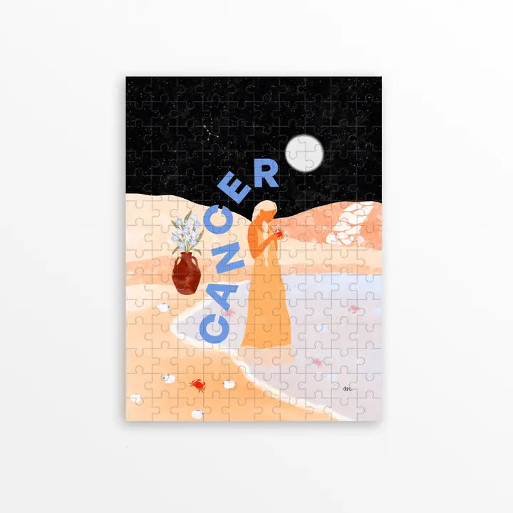 Puzzle astrologique 99 pièces
