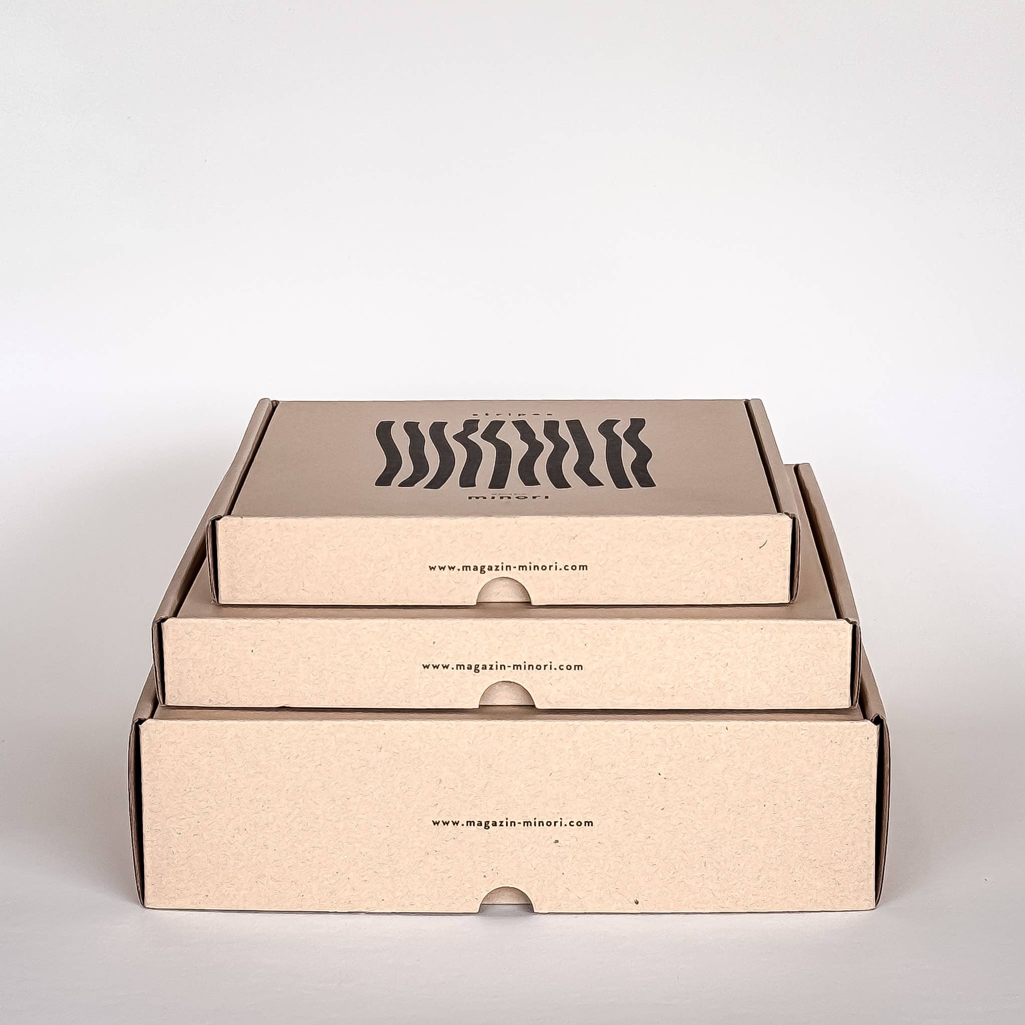 Grande bol STRIPES - spiaggia jaune