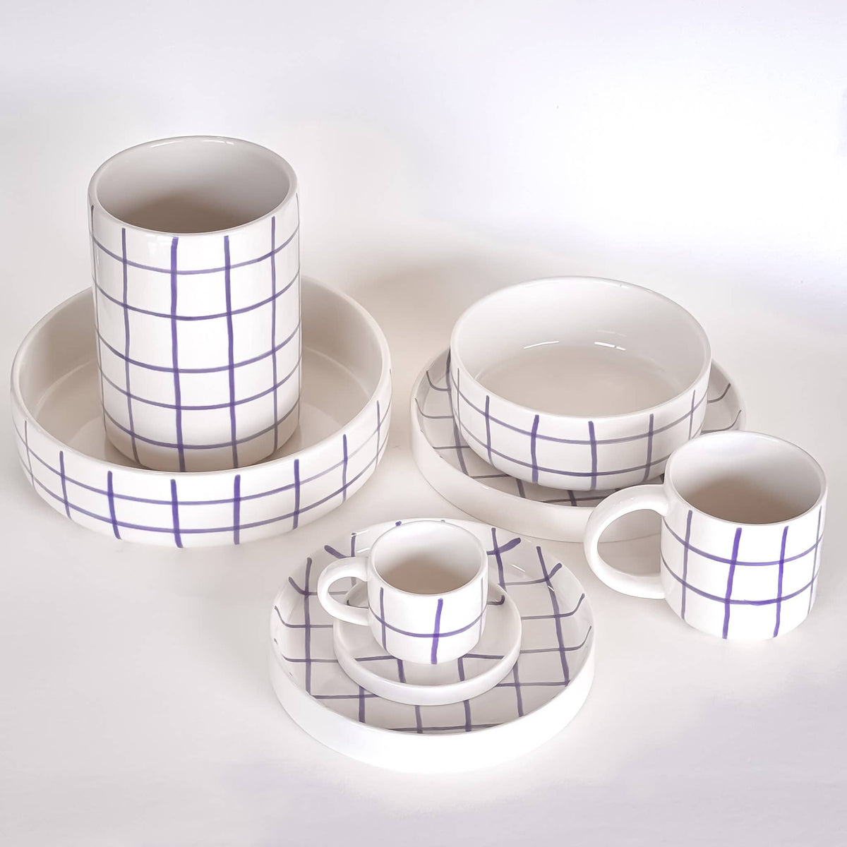 Grand bol PALAZZO PURPLE