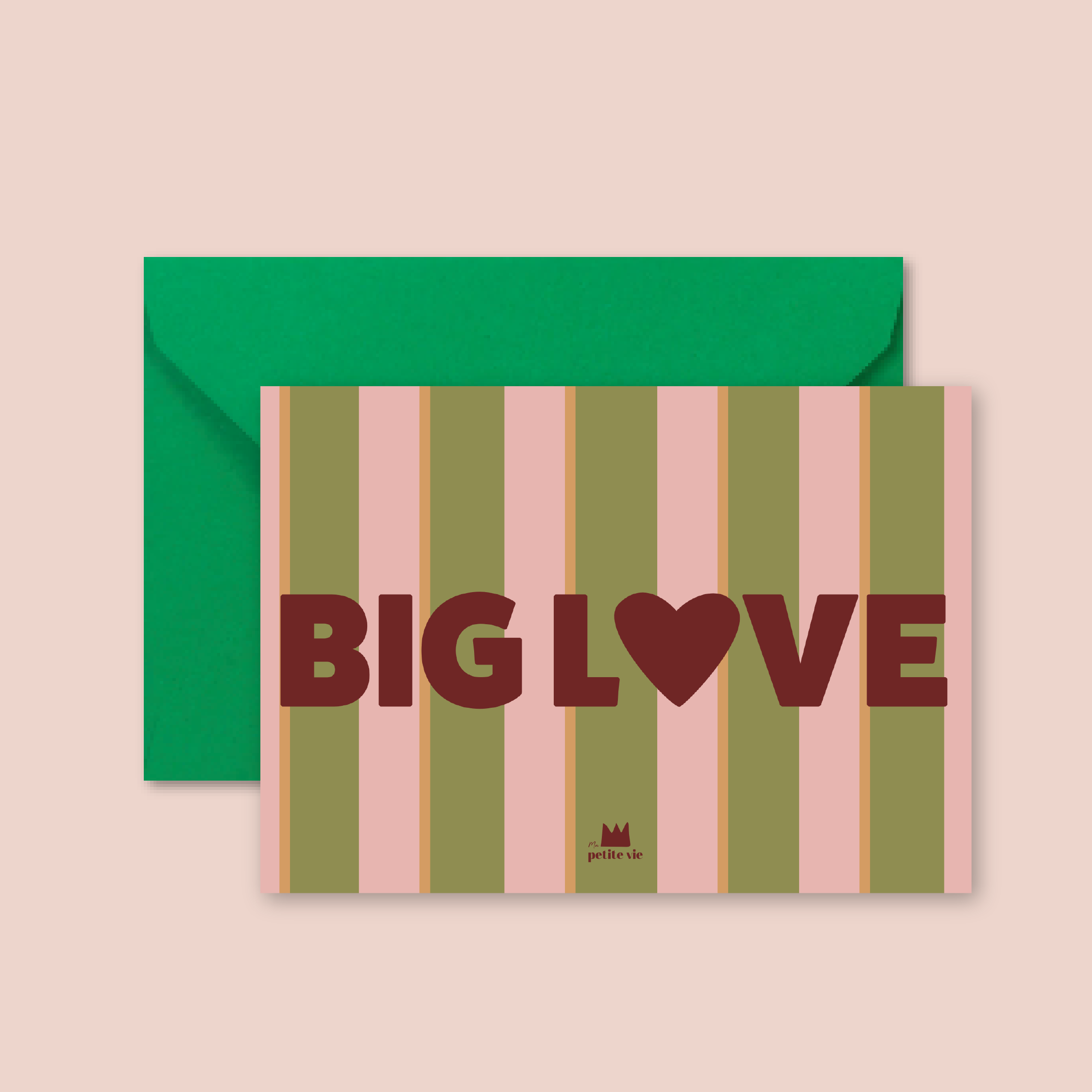 Carte - Big love