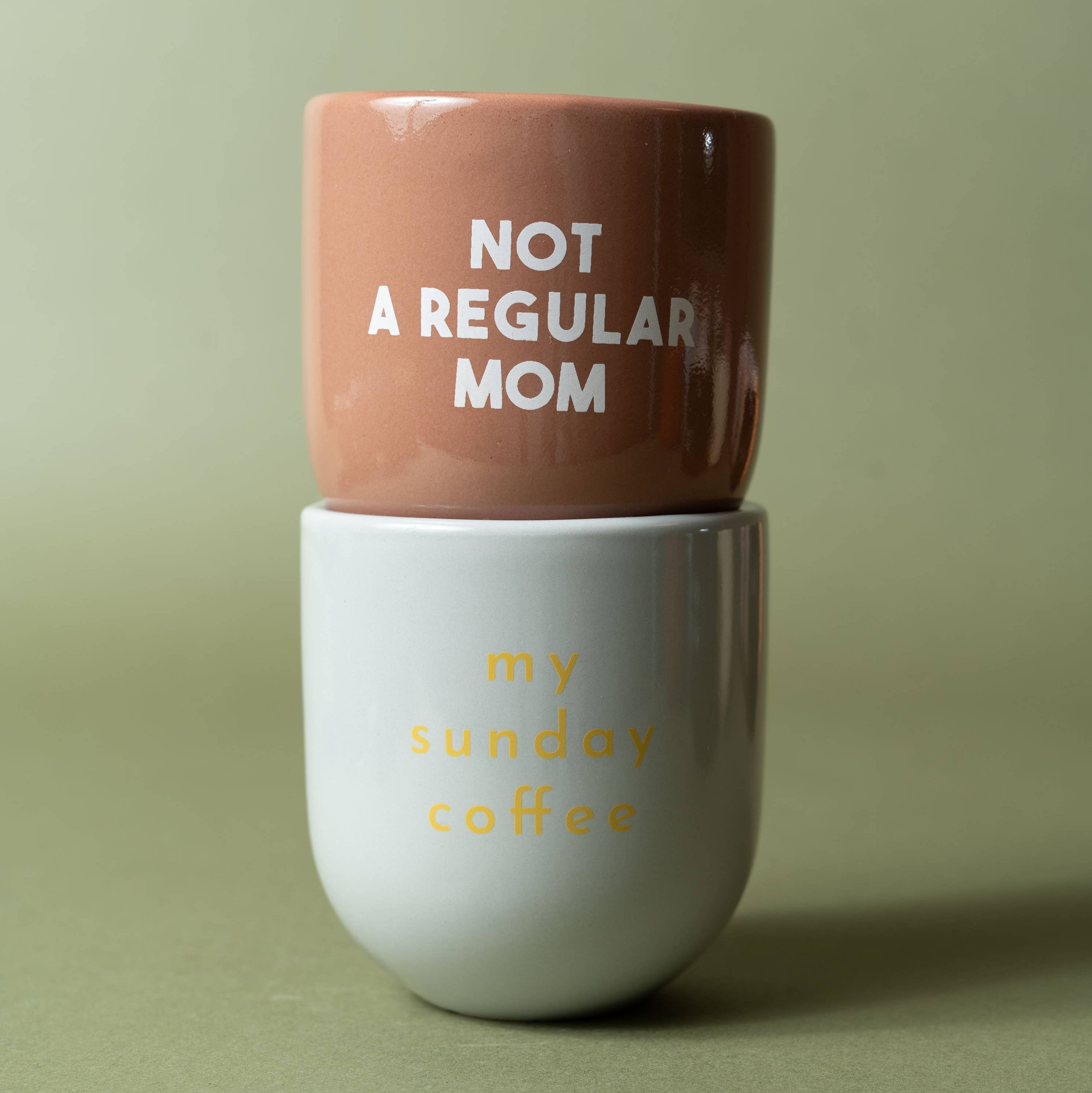 Tasse My Sunday Coffee