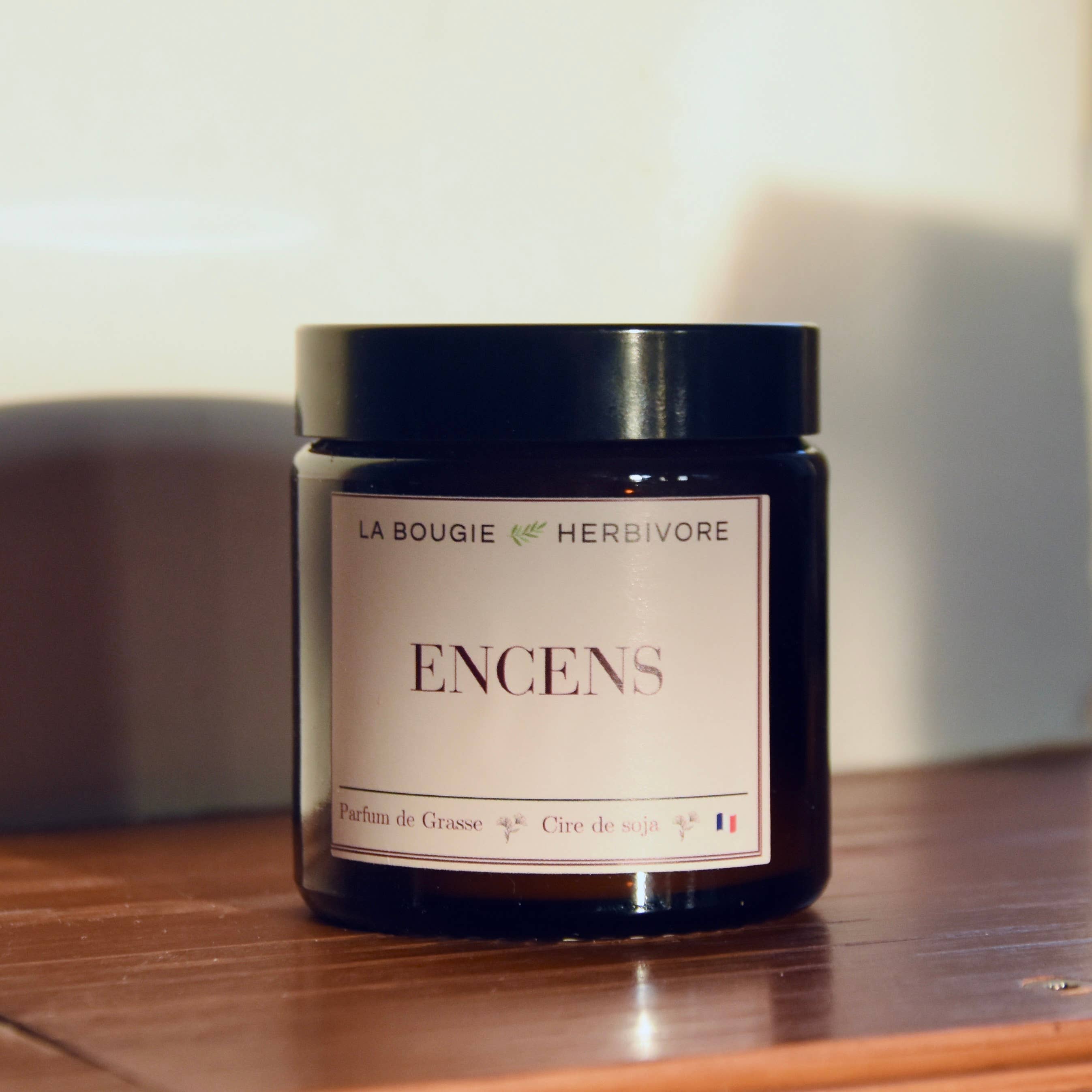 Bougie parfumée ENCENS