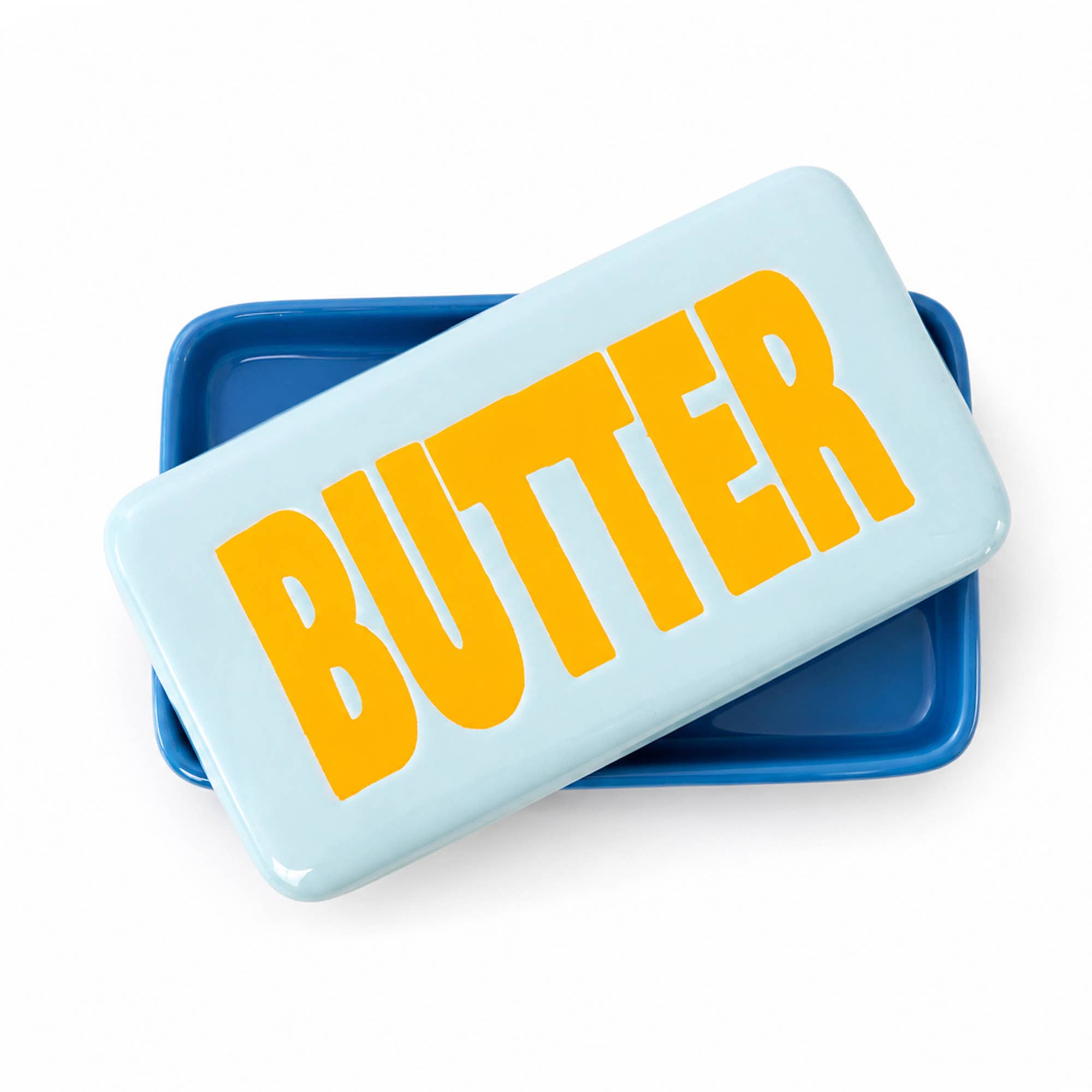 Beurrier BUTTER en grès