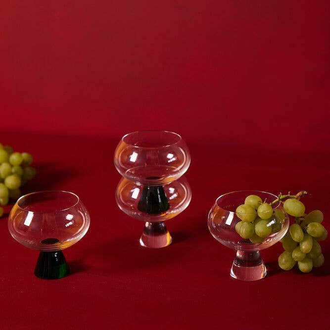 Verres INDY - lot de 2