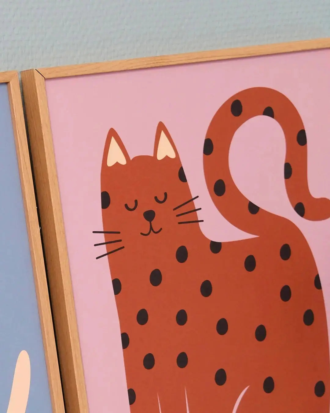 Affiche - Le chat