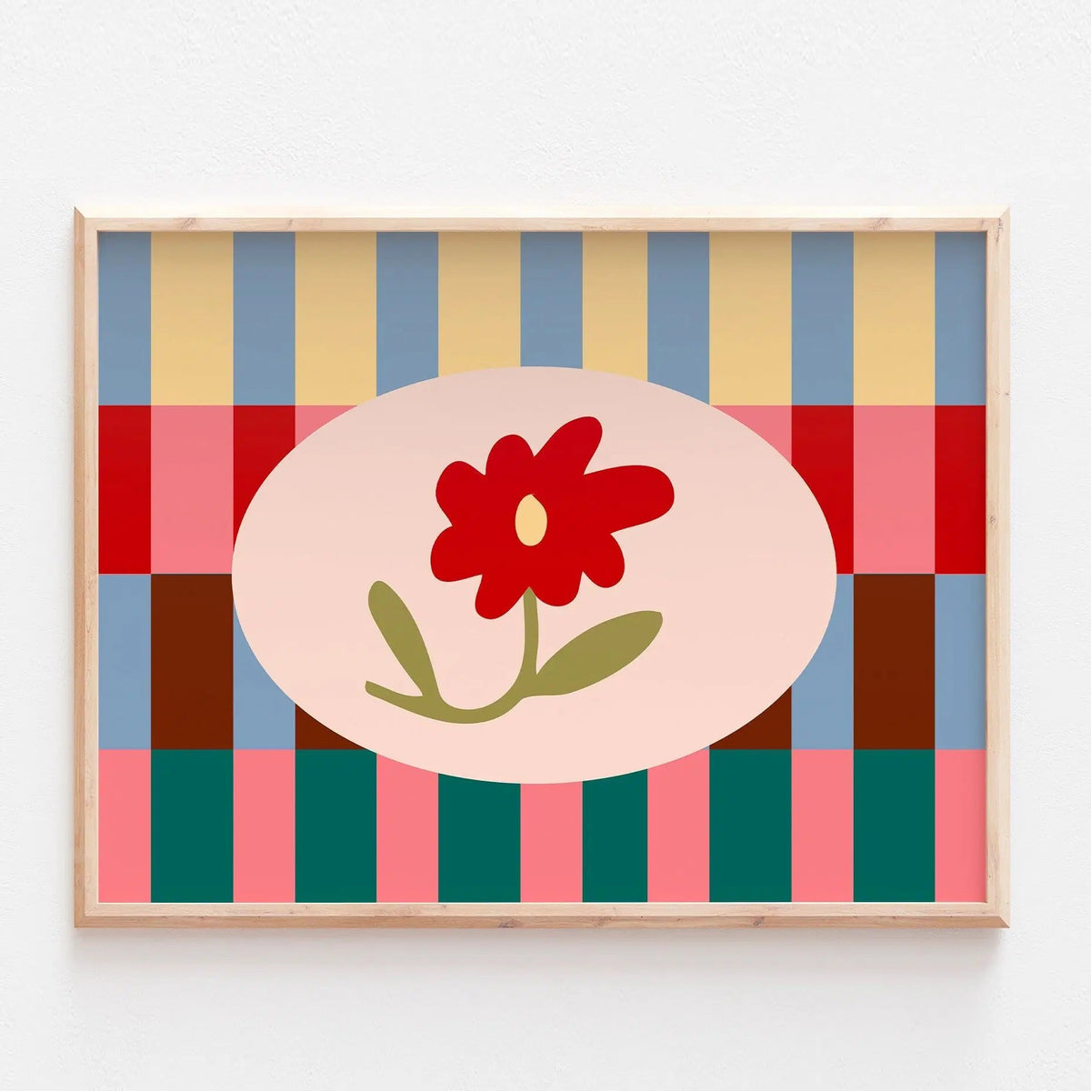 Affiche - Graphic Bloom