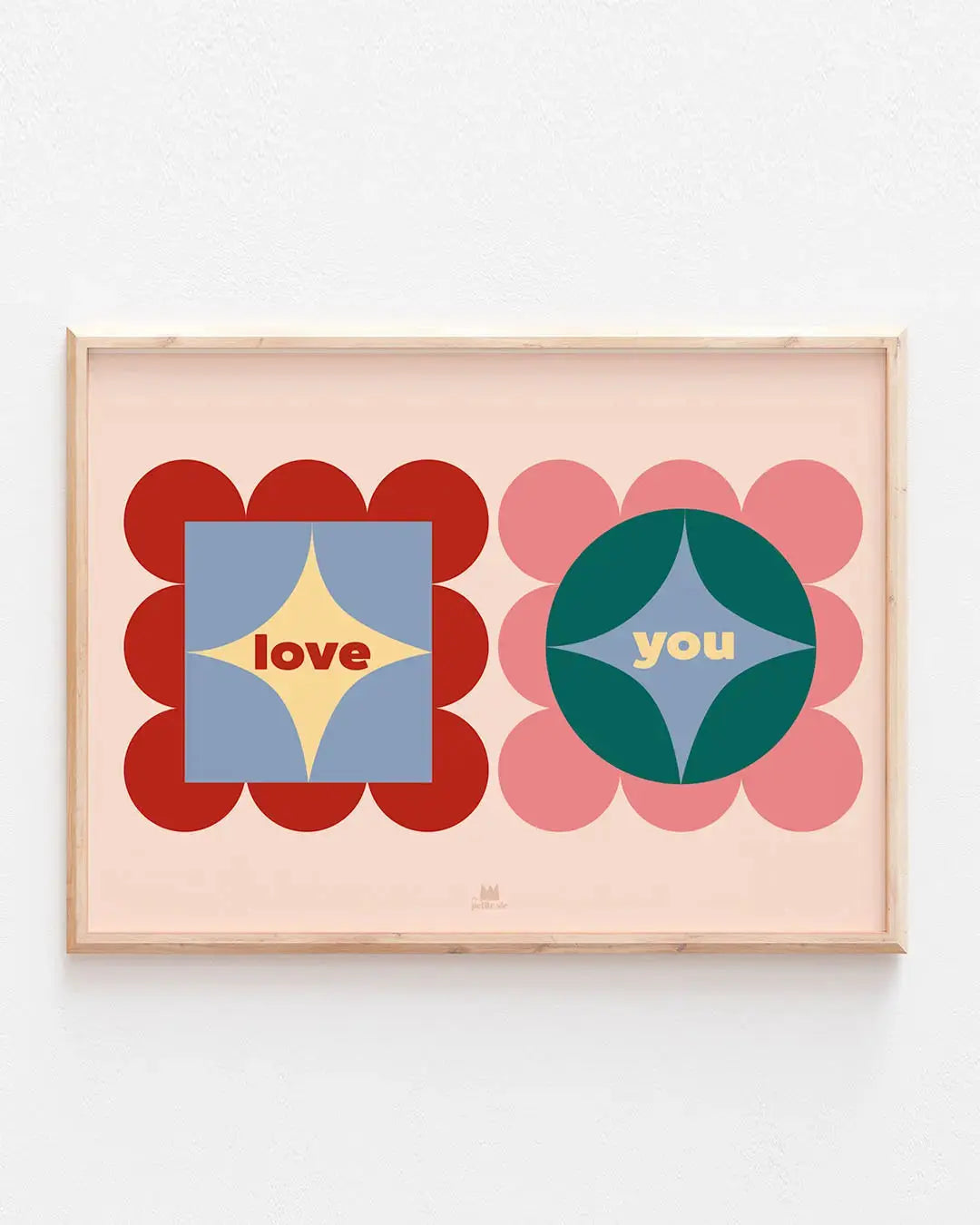 Affiche - Love You