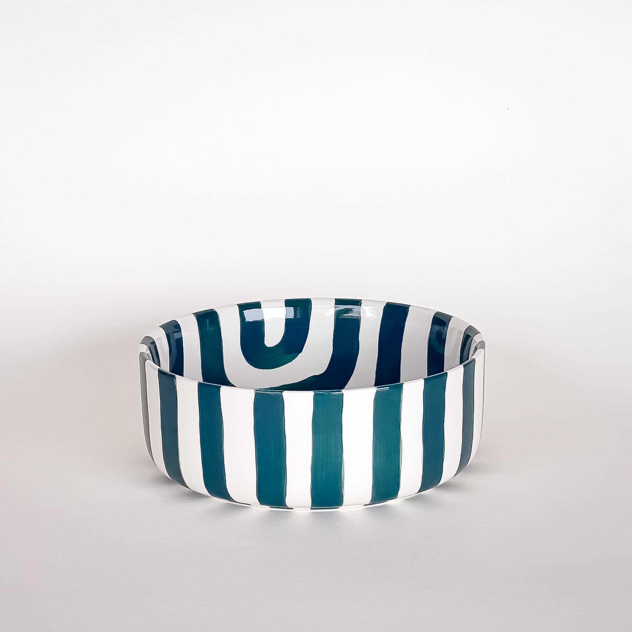 Bol STRIPES - vert doux