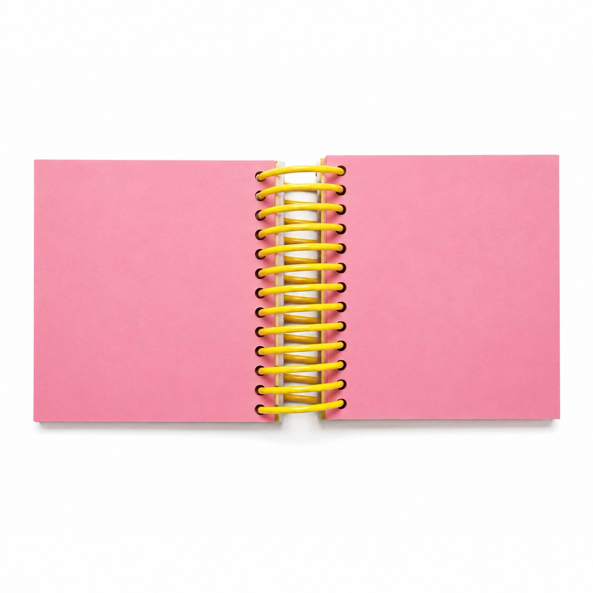 Carnet à spirale coloré