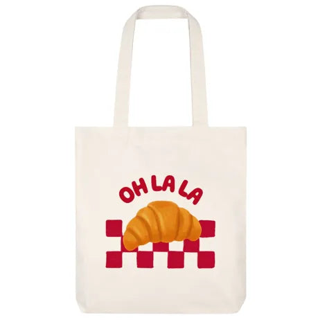 Tote-bag OH LA LA