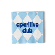 Serviettes en papier APERITIVO CLUB