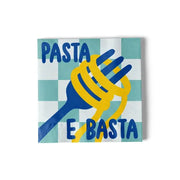 Serviettes en papier Pasta e Basta