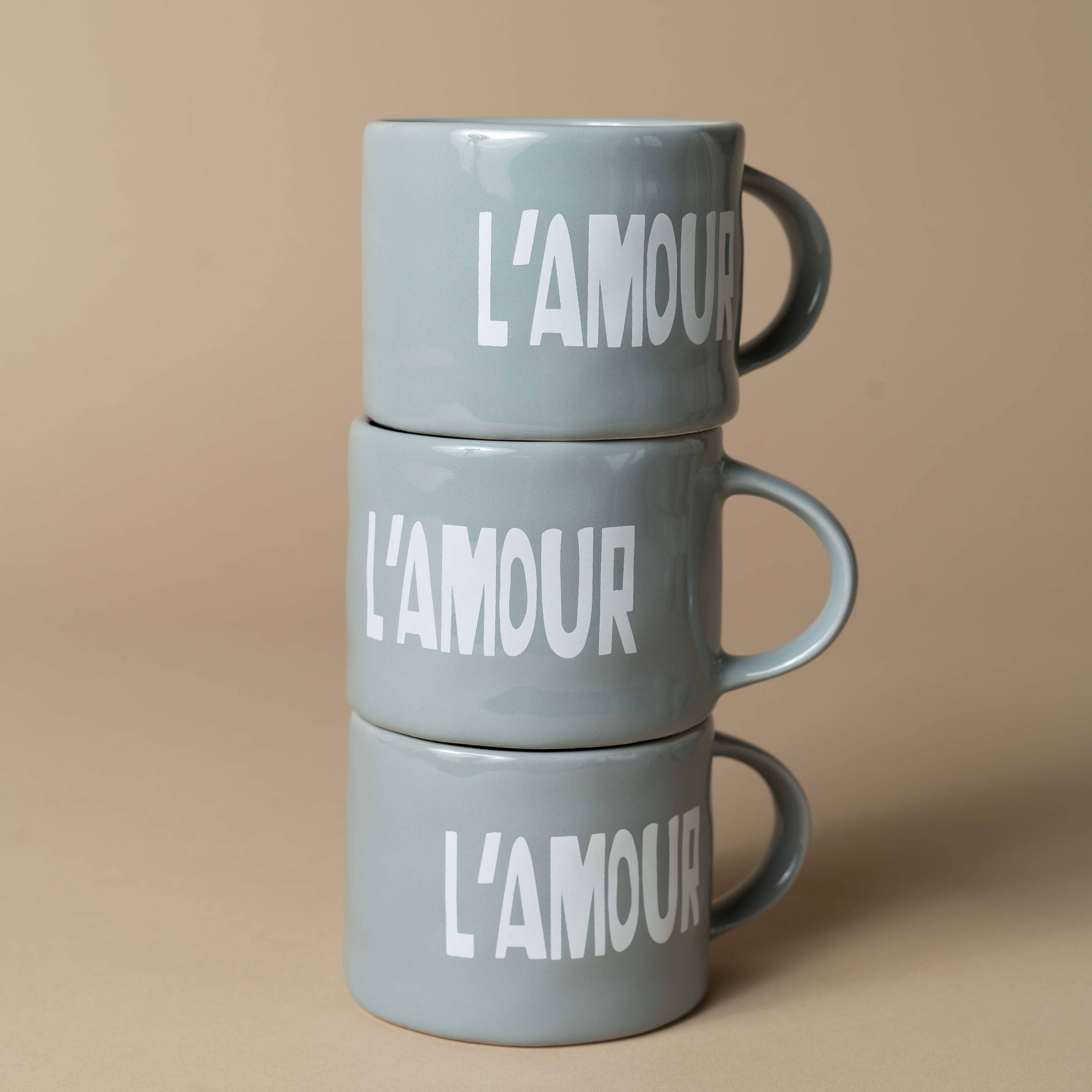 Mug L'amour