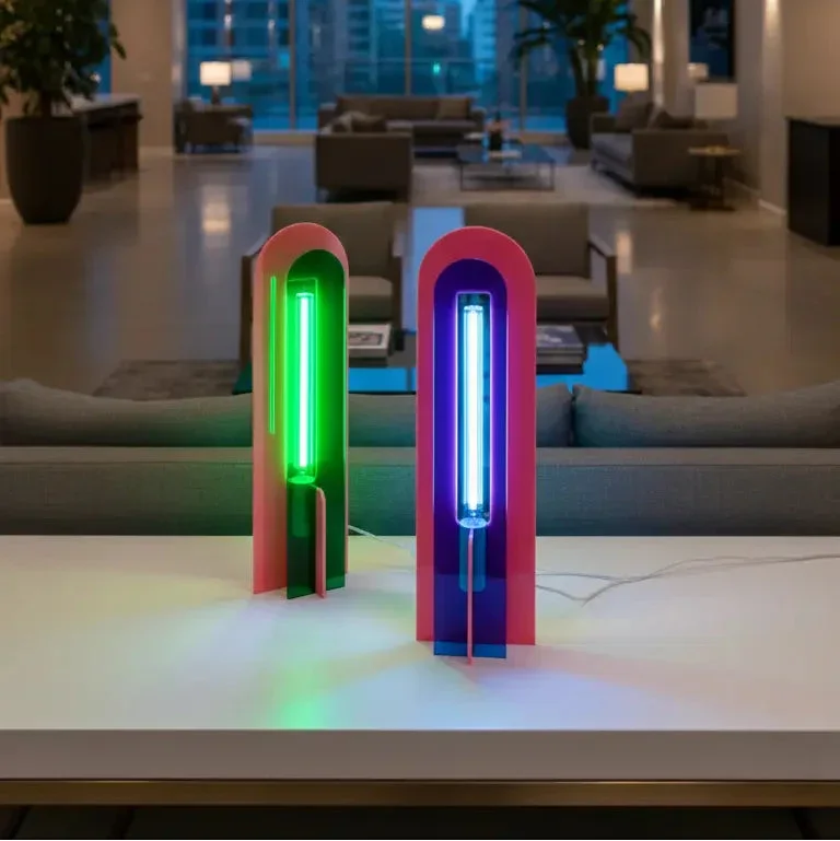 Lampe de table Andy