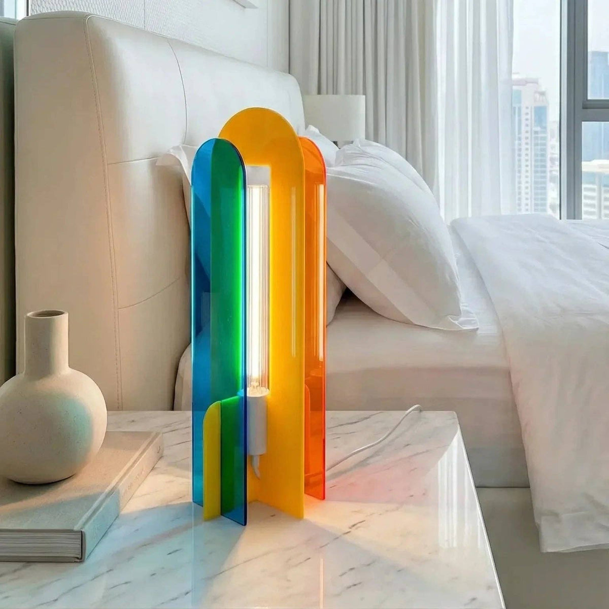 Lampe de table Andy
