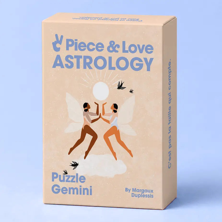 Puzzle astrologique 99 pièces