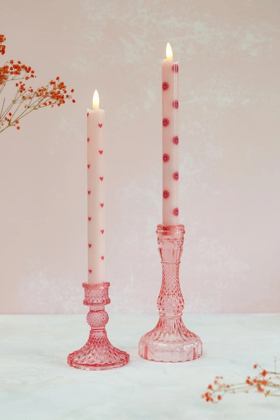 Bougeoir NOA en verre