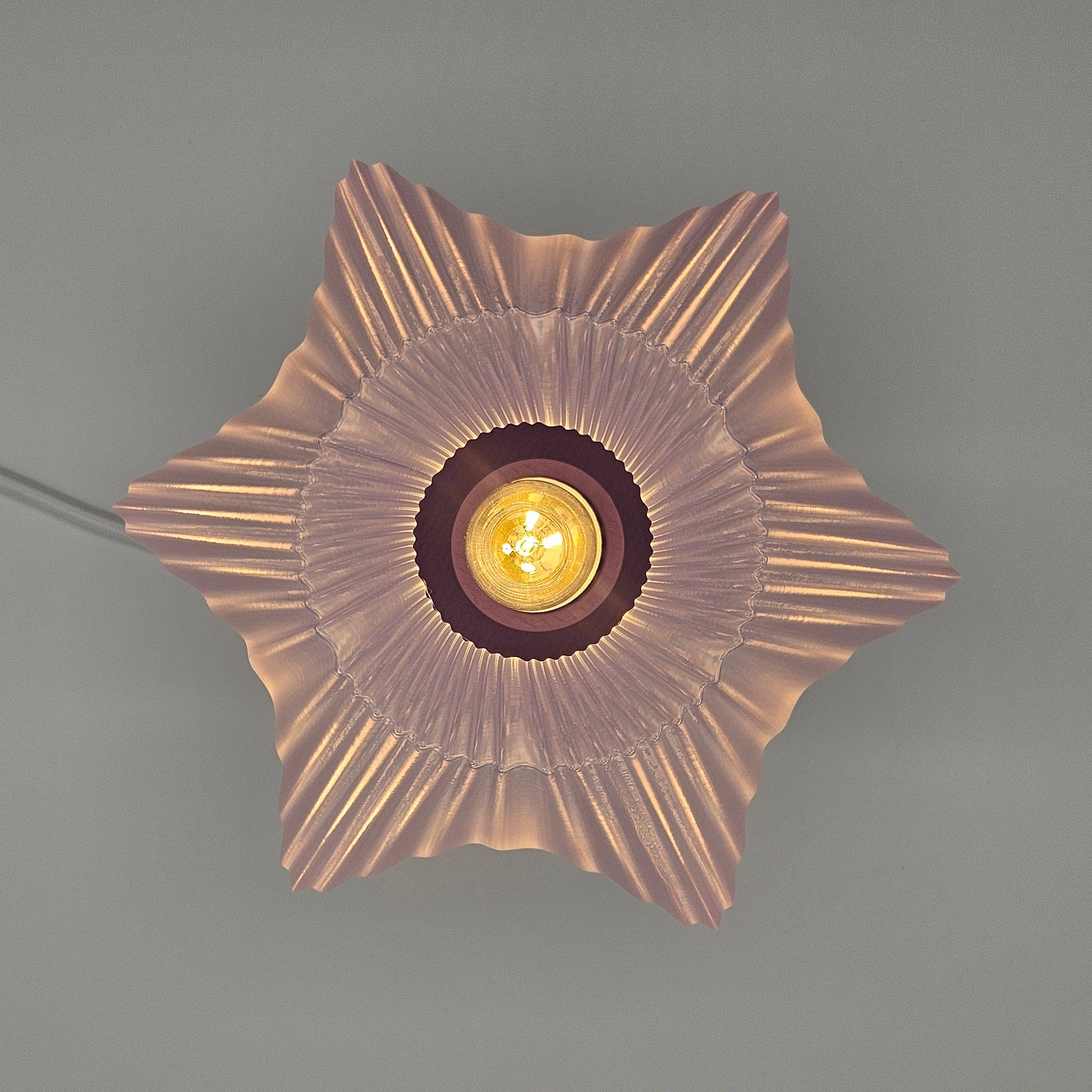 Lampe STARLIGHT - Lavande