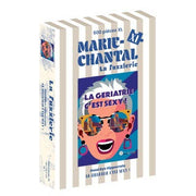 Puzzle 500 pièces XL La Gériatrie c'est Sexy