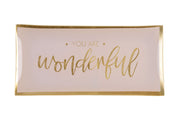 Vide-poche - YOU ARE WONDERFUL