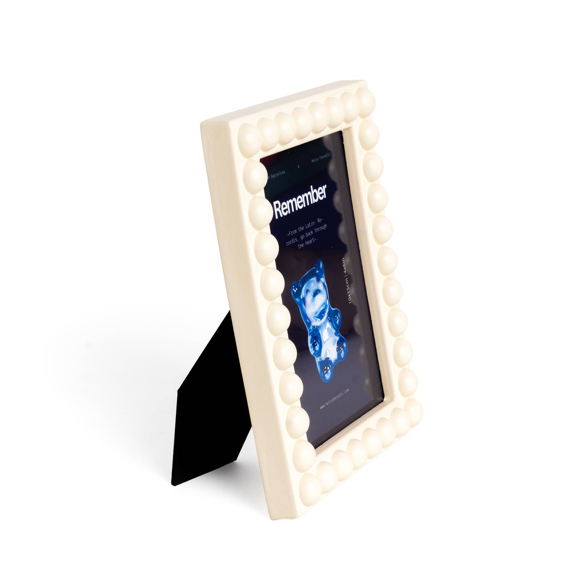 Cadre photo MEMORY - beige