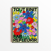 Puzzle 1000 pièces - Bouquet Final