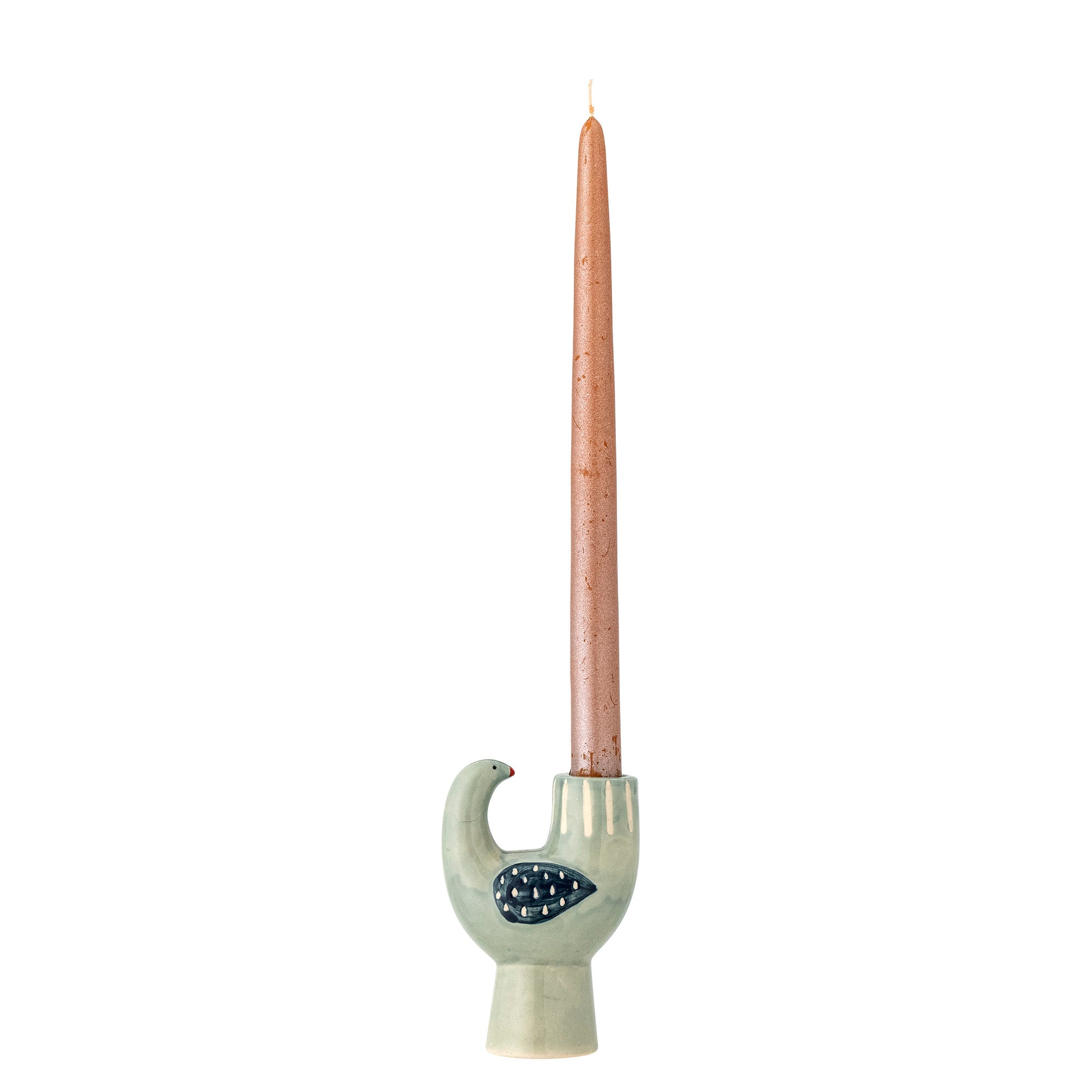 Bougeoir TRUDY - bleu