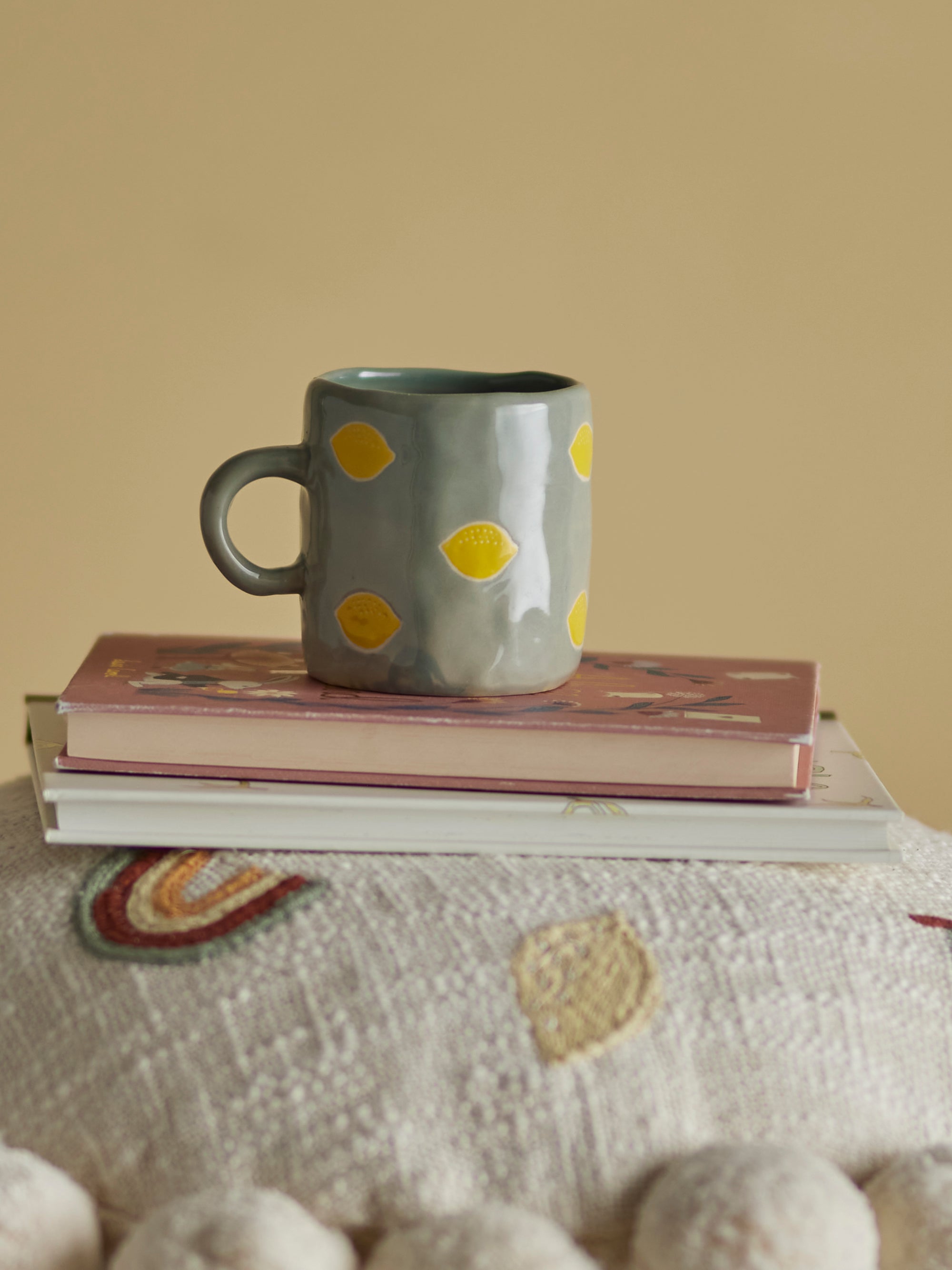 Tasse AGNES - citrons