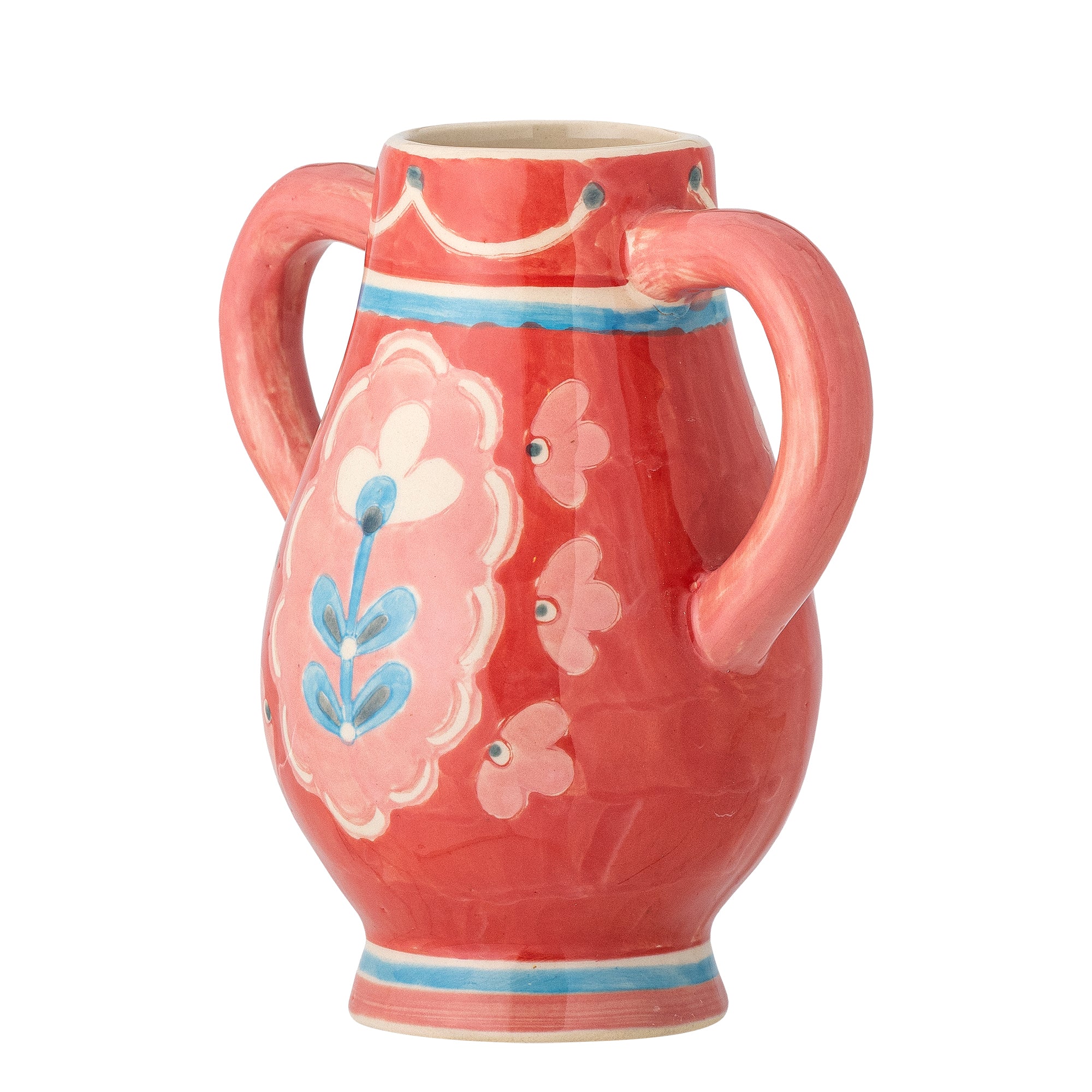 Vase ODINA rose