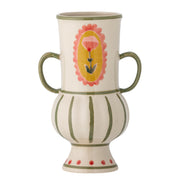 Vase ODINA crème