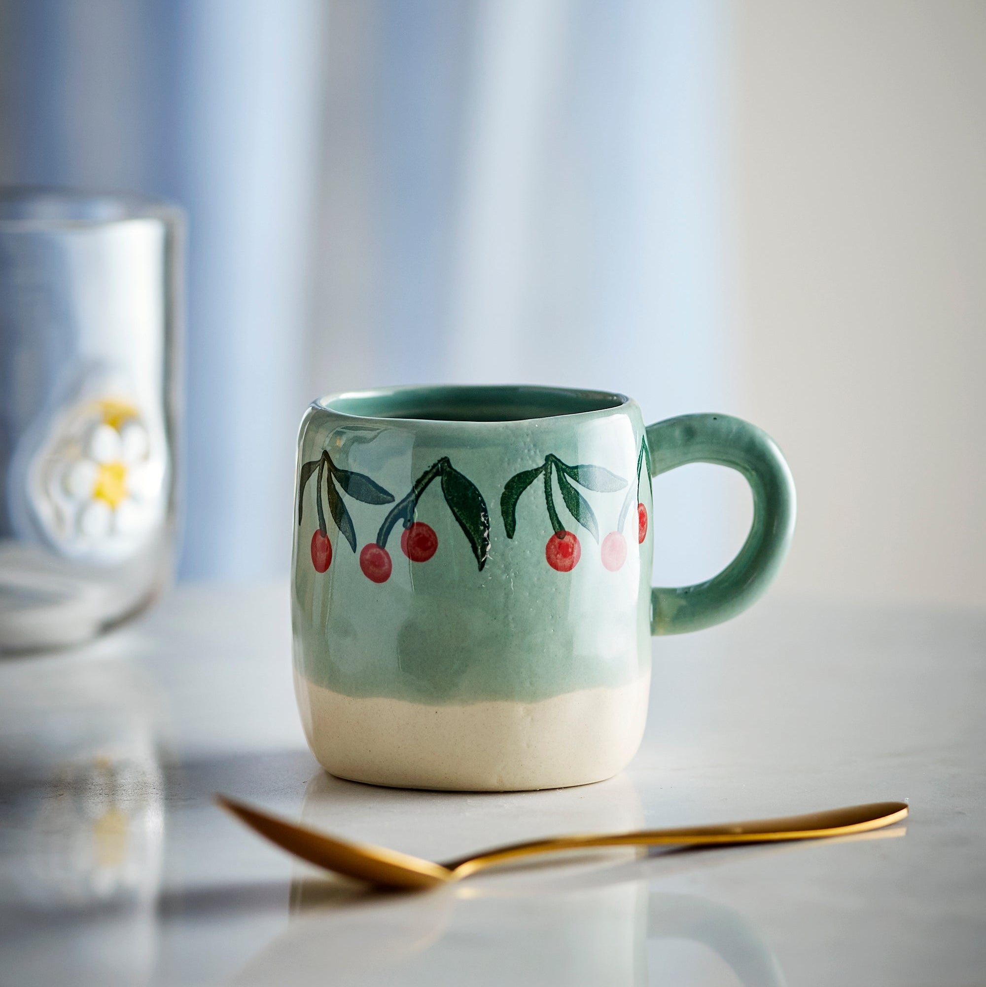 Tasse MILLIE - cerise