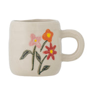 Tasse MILLIE - fleurs