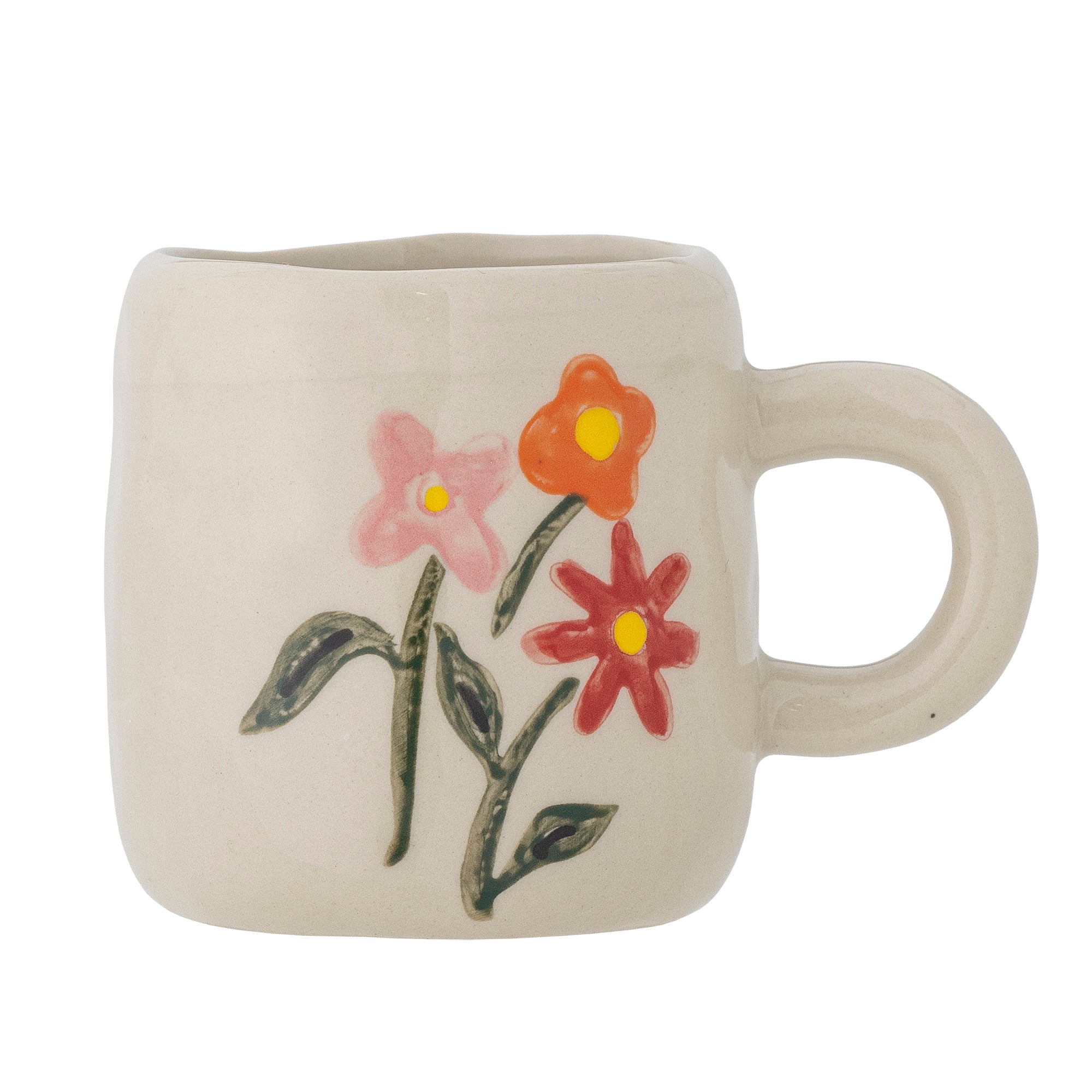 Tasse MILLIE - fleurs