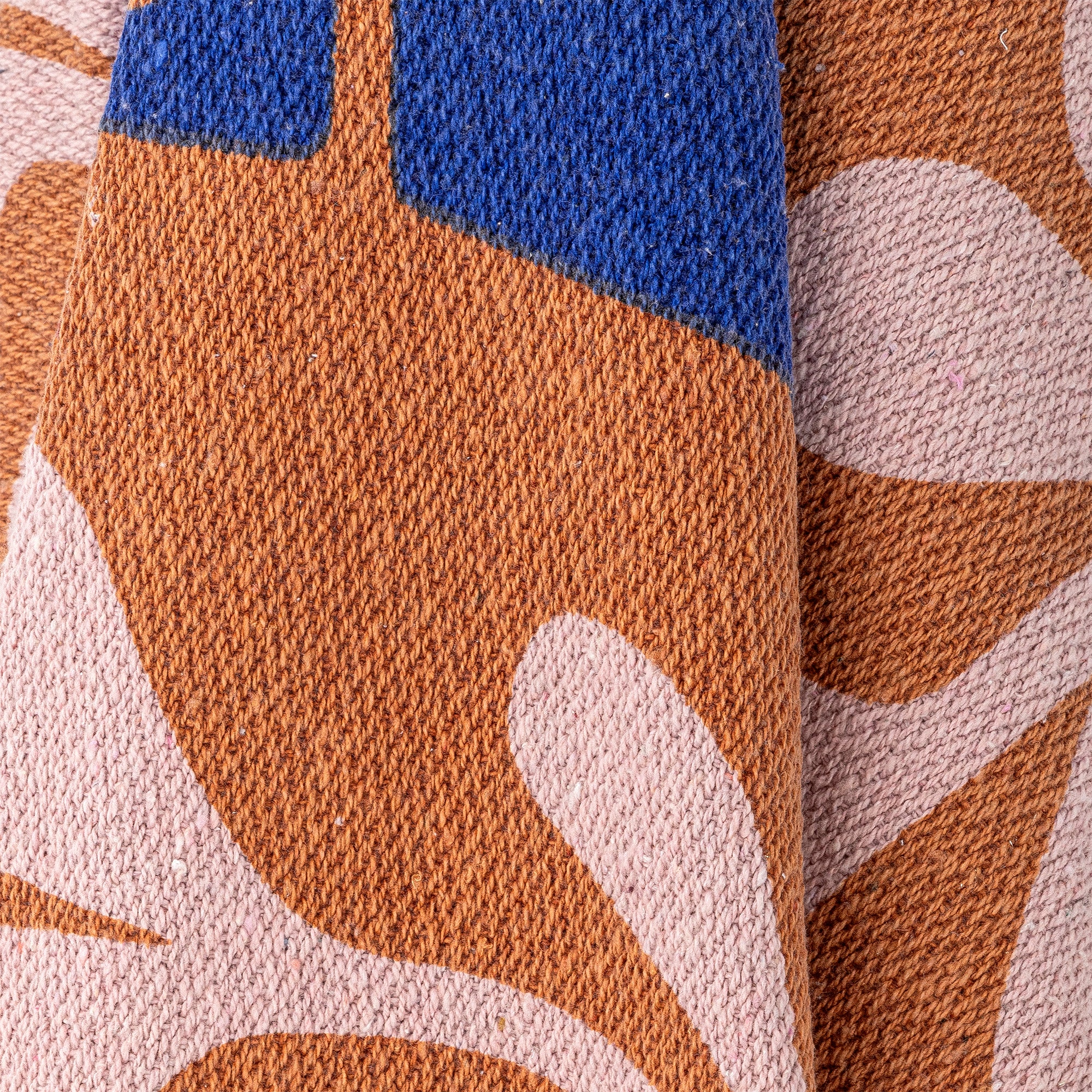 Plaid ATLE - coton recyclé