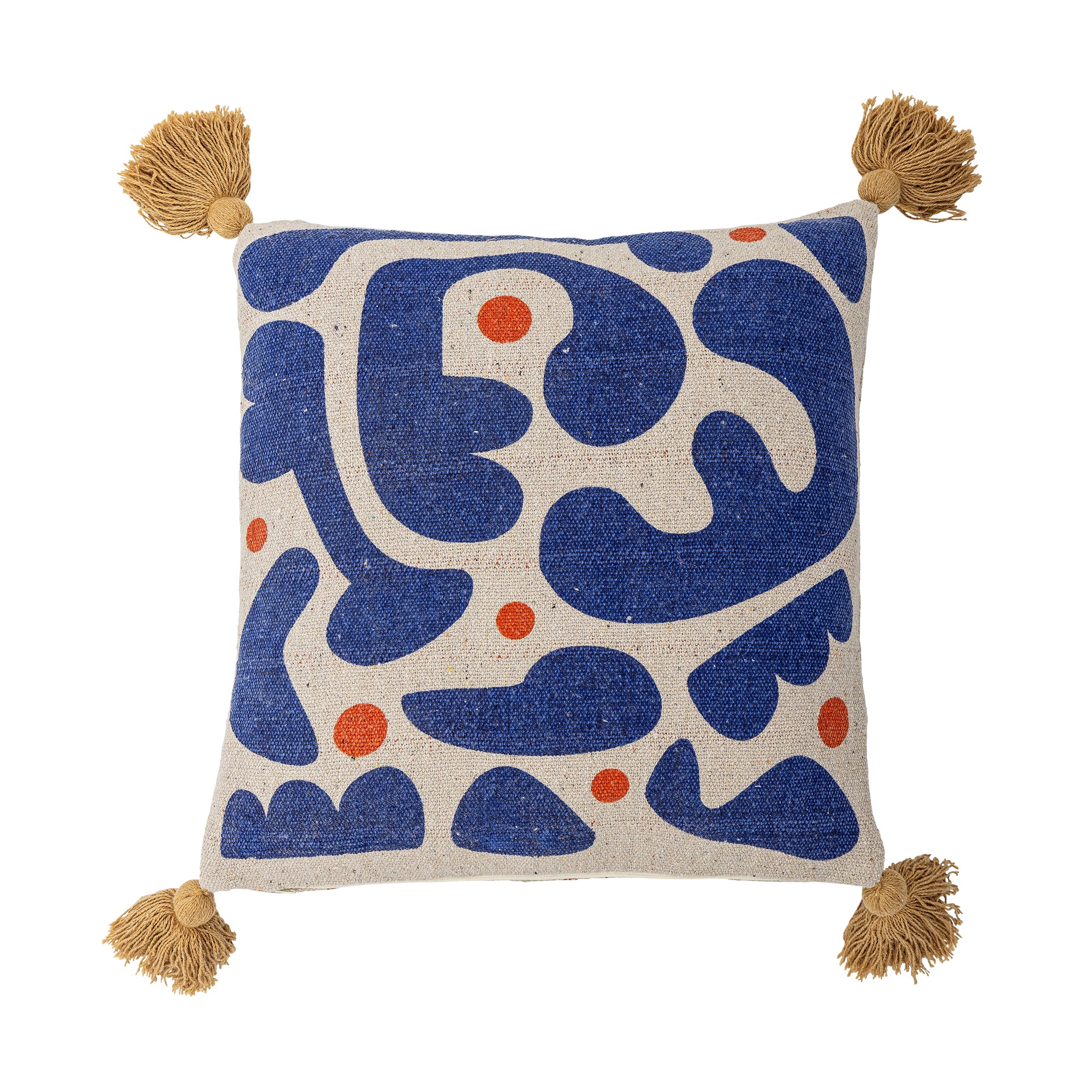 Coussin EVIAYA - coton recyclé (Copie)