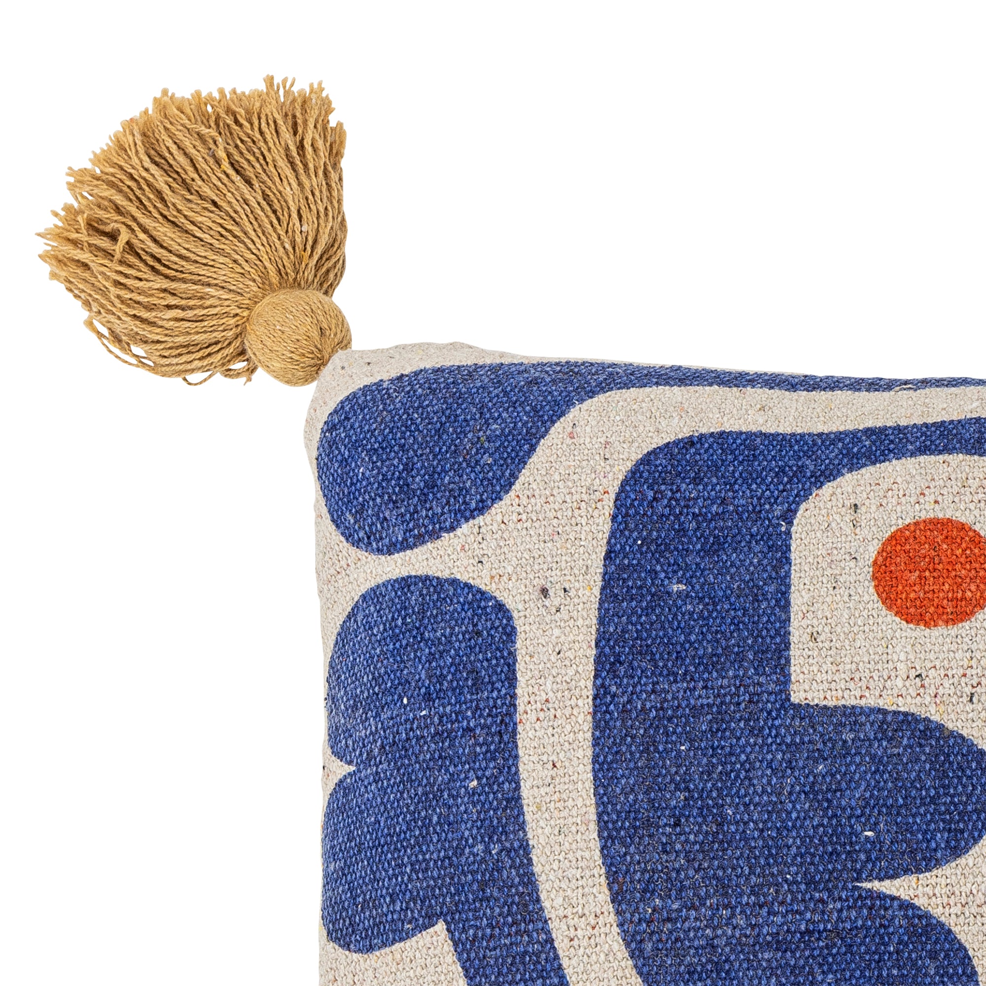Coussin EVIAYA - coton recyclé (Copie)